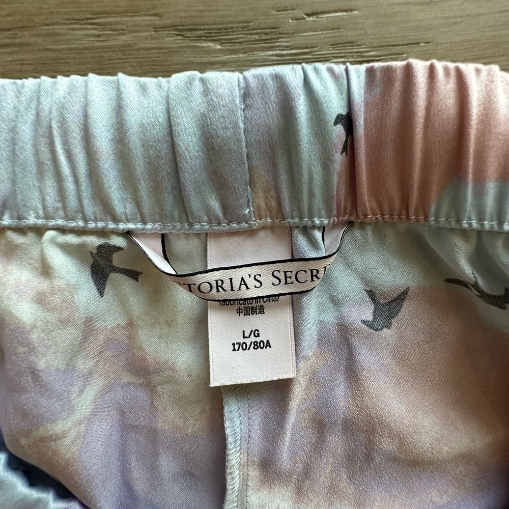 Victoria secret pajama pants